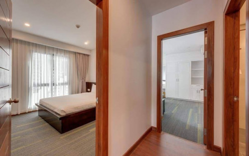 BKK1 | Spacious 3-Bedroom Serviced Apartment for Rent