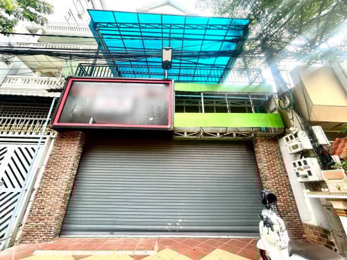Shophouse for Rent in Boeung Trabek (Near Toul Tompoung, BKK)