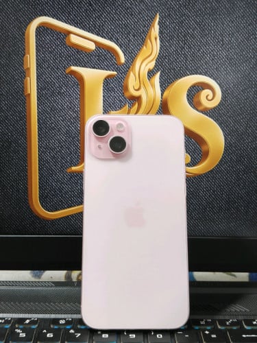 📱iPhone 15 Plus / ZP/A 💾Storage128G✅នៅស្អាត98%🔋ថ្មនៅ81%(លក់មានការធានាត្រឹមត្រូវ)