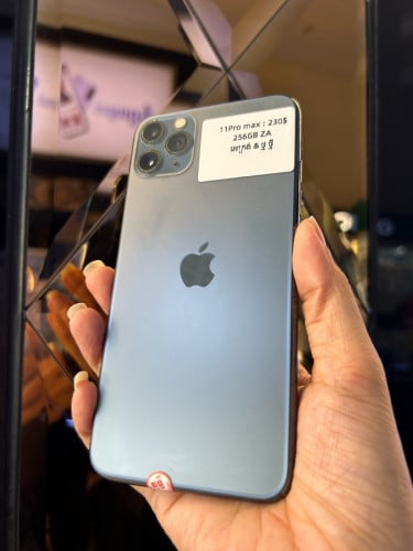 11 Pro Max (256GB)