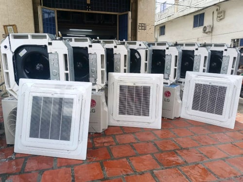 2.5hp inverter LG 019