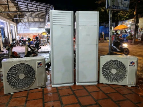 5hp mono gree 023 024