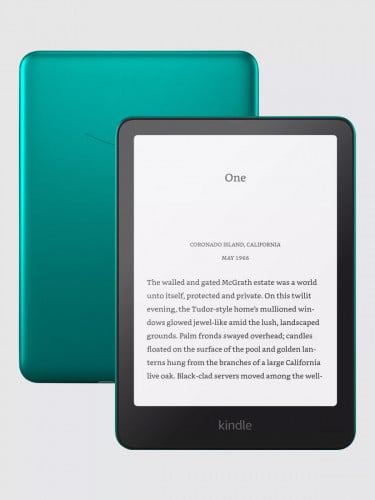 Amazon Kindle Paperwhite Signature Edition (32 GB) – new 7" glare-free, 2024