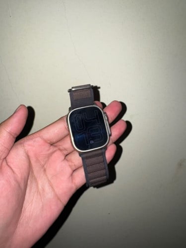 Apple Watch Ultra 1