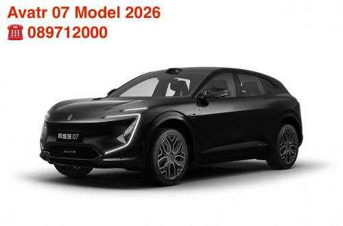 Avatr 07 Model 2026 Pre-order