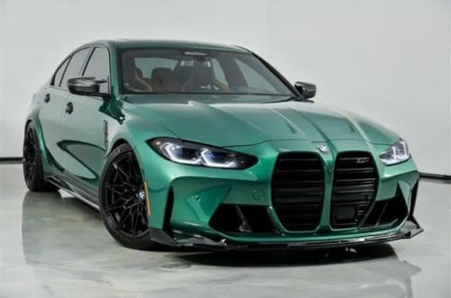 BMW M3 Competition Xdrive 2022