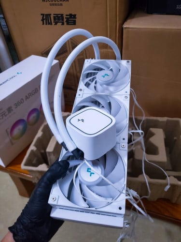 DeepCool LE 360 White CPU Cooler