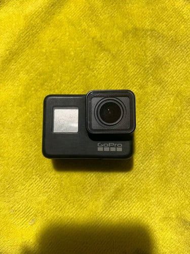 GoPro hero 7