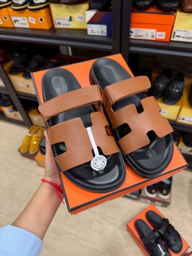 Hermes sandals men and women