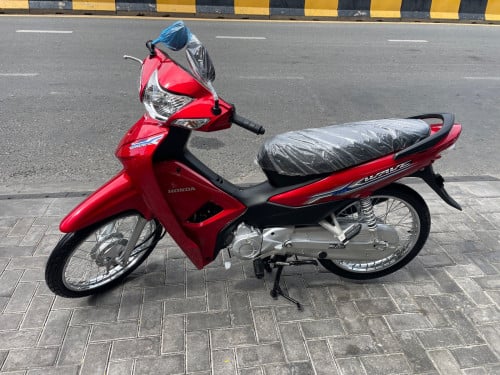 Honda Wave 110 ឆ្នាំ 2025ក្រុមហ៊ុន💯