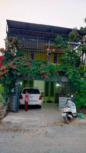 House for sale in Kampot city