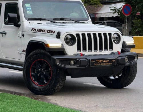 Jeep Wrangler Rubicon 2021 Full Option