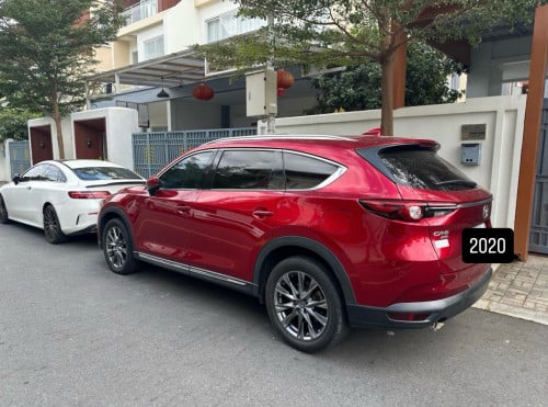 Mazda CX-8 2020 តម្លៃចចារ