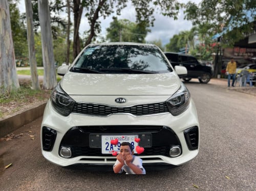 Morning 018 GTLine HF មហាថ្មី