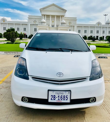 Prius 06 Hfull ធានាឡានស្អាត រំលោះសុទ្ធបាន