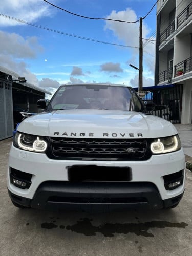 Rang Rover Sport 2015 32000$