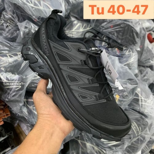 SALOMON XT-6 RECUT SNEAKERS