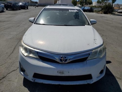 Toyota Camry 2013 full JBL DVD ឡានមូល