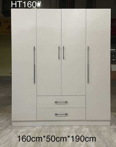 Wardrobe available in stock