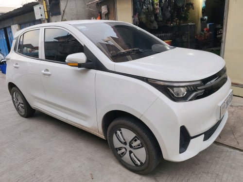 រថយន្តអគ្គិសនី yema auto letin mengo