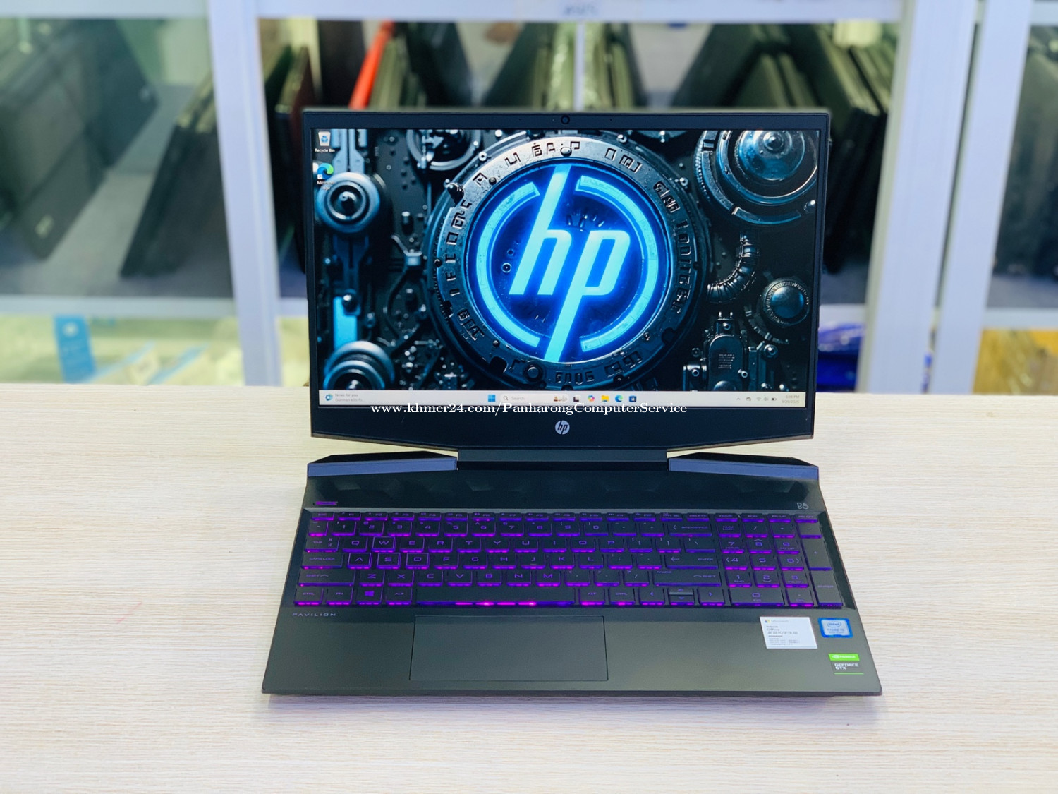 Hp Pavilion Gaming Laptop price in Tuek L'ak Pir, Tuol