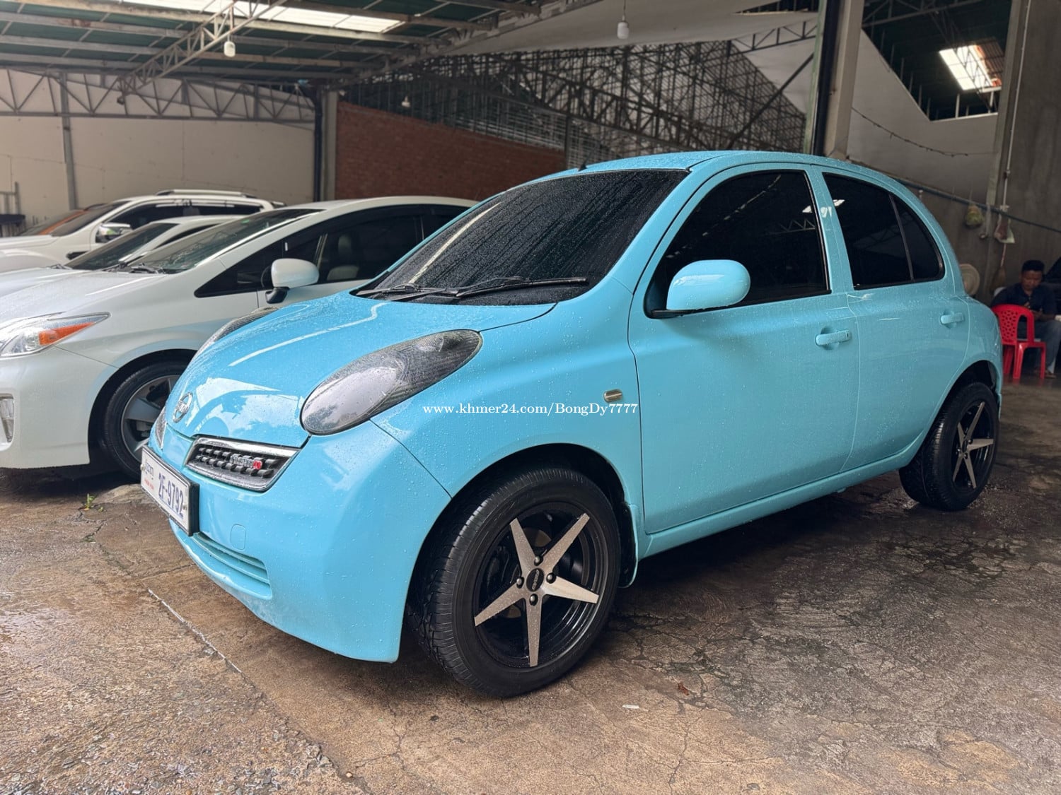 NISSAN MARCH FOR SALE
