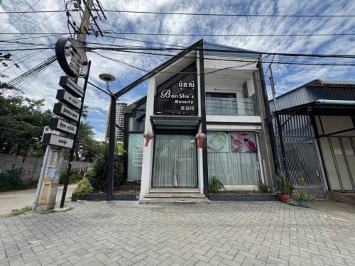 ផ្ទះសម្រាប់ជួល ខណ្ឌសែនសុខ​