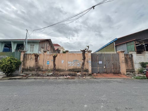 ដីសម្រាប់ជួលនៅបឹងត្របែក​ ខណ្ឌចំការមន