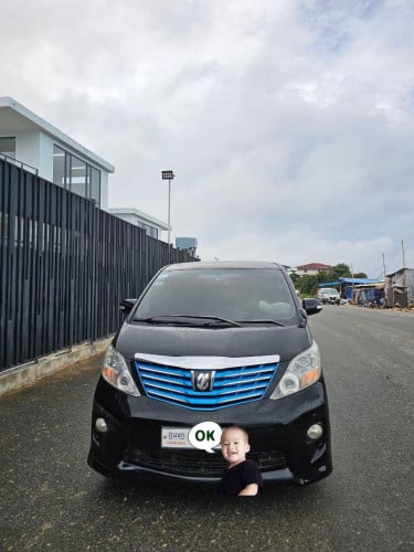 មានរថយន្តសម្រាប់ជួលគ្រប់ប្រភេទ ២៥ខេត្តក្រុង