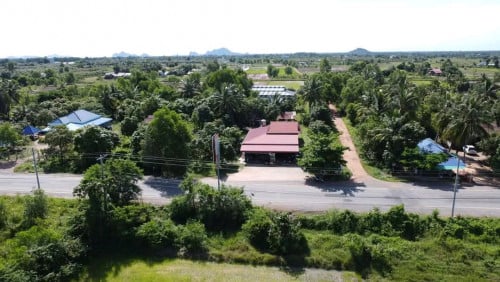 ដីលក់ទីតាំងល្អ សម្រាប់ធ្វើអាជីវកម្ម