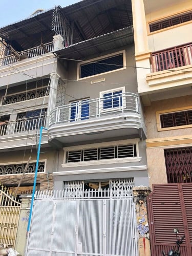 ផ្ទះជួលនៅ ទឹកល្អក់