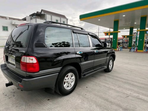 ប្រភេទឡានថ្មីឡានស្អាតប្រើសាំងហ្គាសអូតូ