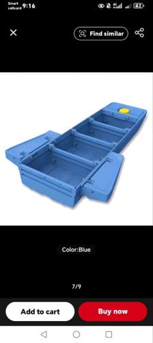 ទូកស្មាច់  5កំណាត់ 98%