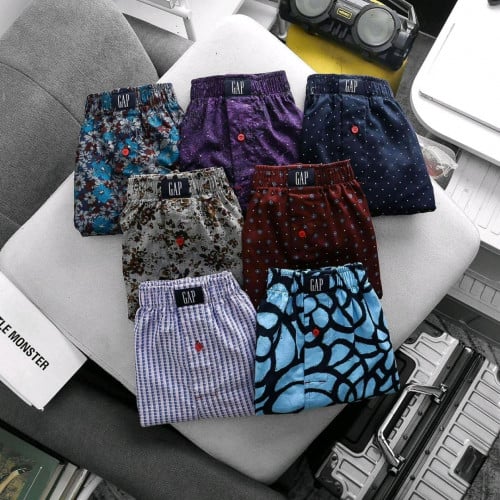 ខោខ្លី boxer លេខ M l xl xxl