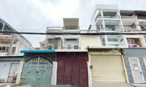 ផ្ទះសម្រាប់ជួល | House for Rent