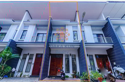 ផ្ទះលក់ក្នុងក្រុងសៀមរាប-សាលាកំរើក/2 Bedrooms House for Sale in Siem Reap City, Sala Kamreuk