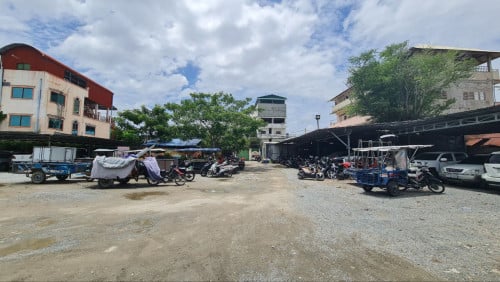 森速区地皮出售 | Land for Sale in Khan Sen Sok