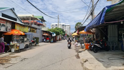 森速区地皮出售 | Land for Sale in Khan Sen Sok
