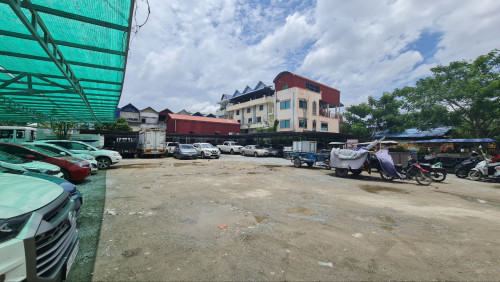 森速区地皮出售 | Land for Sale in Khan Sen Sok
