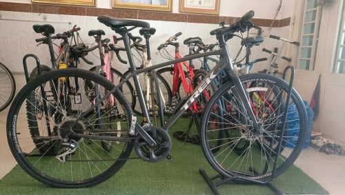 កង់ TREK មួយទឹកជប៉ុន