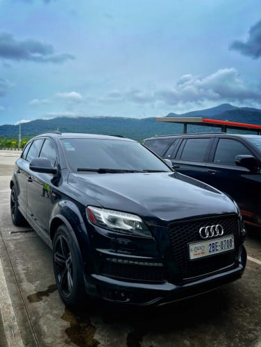 ⚜️2012 Audi Q7 3.0T Quattro Prestige S-Line ⚜️