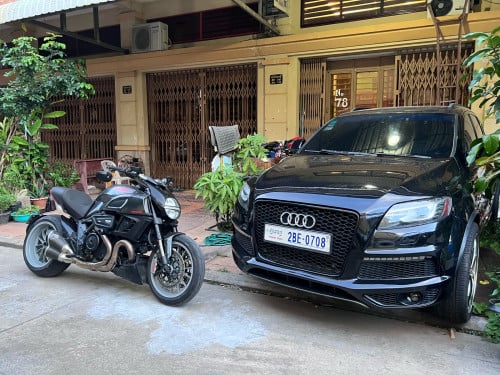 ⚜️DUCATI DIAVEL 1200cc 2011 Full Tax $5699⚜️