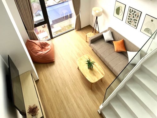 Brand New Loft 1 Bedroom for Rent | Morgan EnMaison, Chroy Changva✨