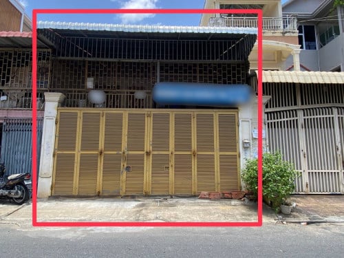 Urgent House for Sale | Tuol Tumpung – City Center Location