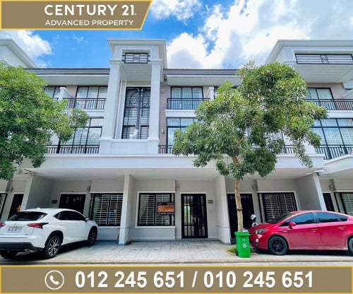 🏘 វីឡាកូនកាត់ (LA) ក្នុងបុរី ប៉េងហួត50ម ត្រូវការលក់បន្ទាន់ខ្លាំង