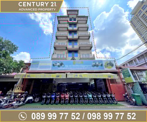 🏠អគារ​ នៅជិតពហុកីឡដ្ឋាន​ជាតិ​អូឡាំពិក ត្រូវការលក់បន្ទាន់ខ្លាំង