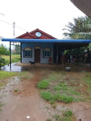 💥ដីផ្ទះលក់បន្ទាន់