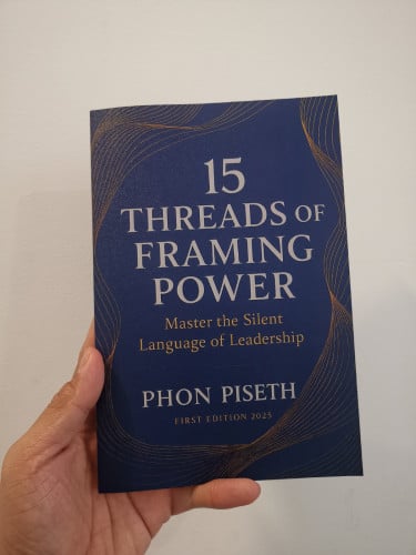 15 Threads of Framing Power: Master the Silent Language of Leadership