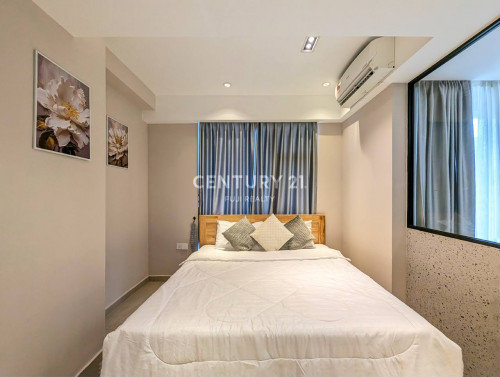 2Bedrooms Time Square 3 toul kok for rent