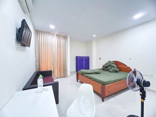 Beautiful apartment 1 bedroom for rent next to TK avenue